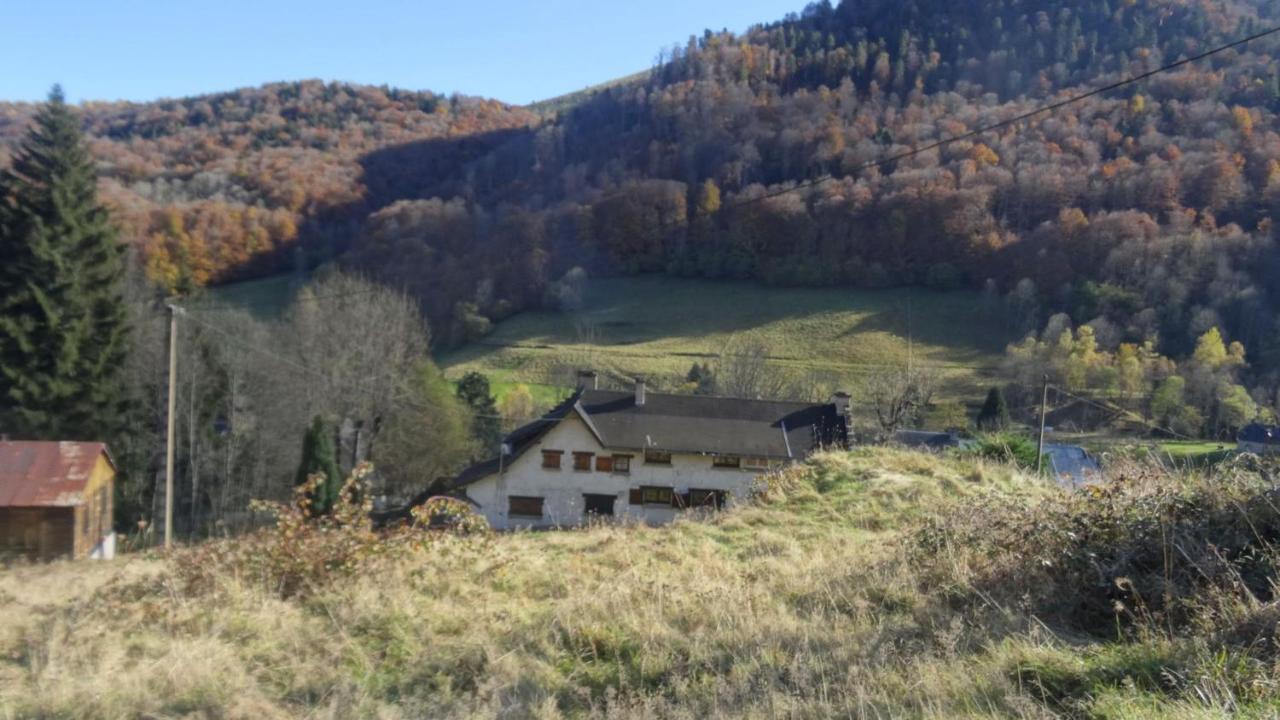 Chalet L'Oustaou 2 - Col Du Tourmalet - La Mongie Campan Luaran gambar