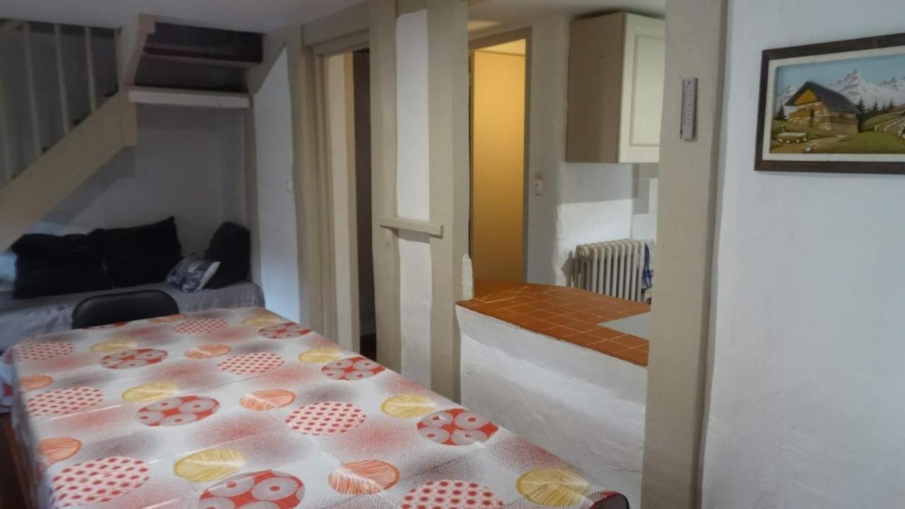 Chalet L'Oustaou 2 - Col Du Tourmalet - La Mongie Campan Luaran gambar