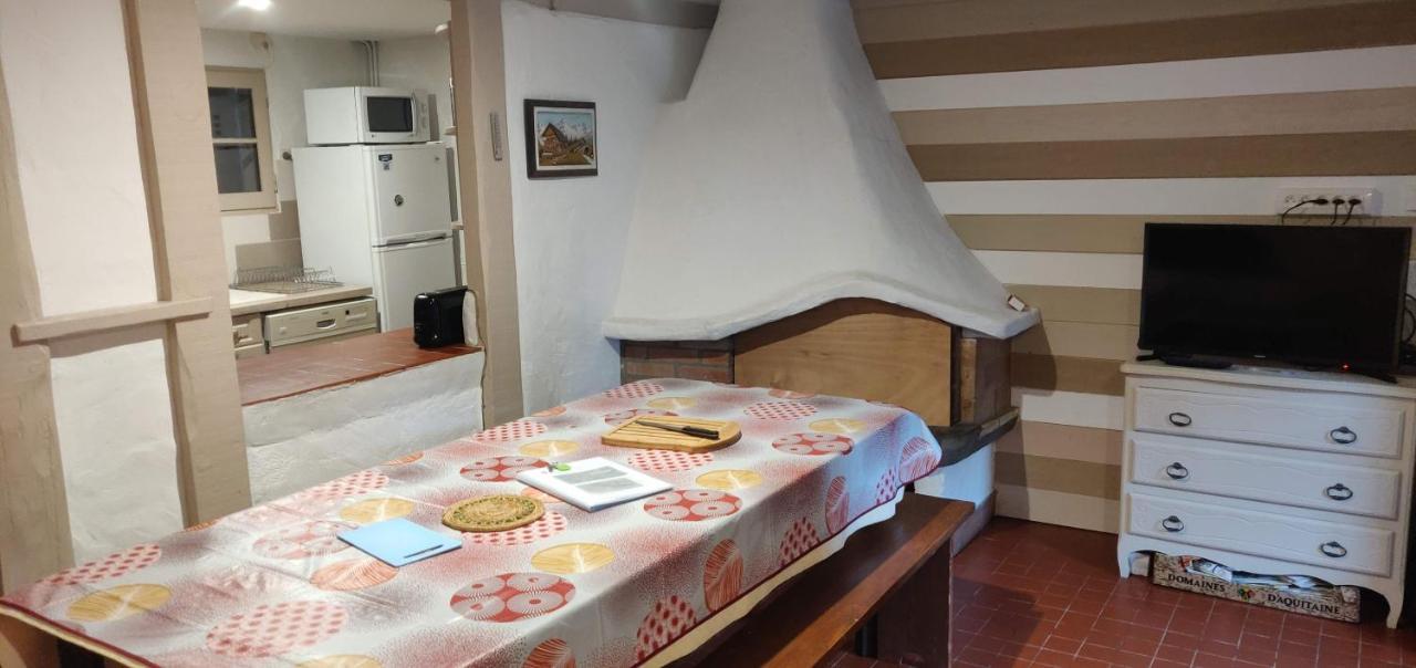 Chalet L'Oustaou 2 - Col Du Tourmalet - La Mongie Campan Luaran gambar